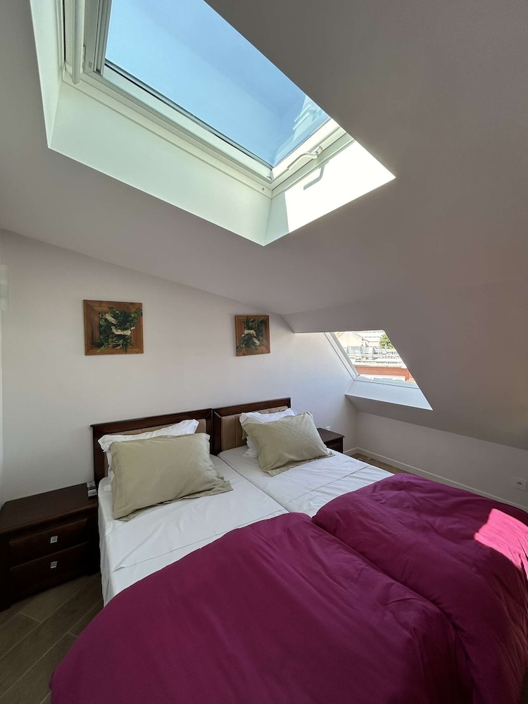 Double Room, City View