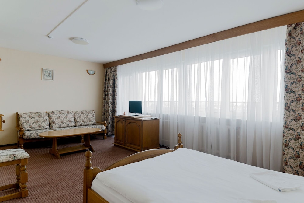 Business Double Room, 1 Double Bed, Balcony photo 3