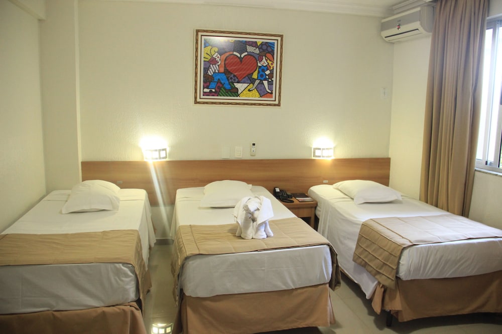 Triple Room, single beds photo 3