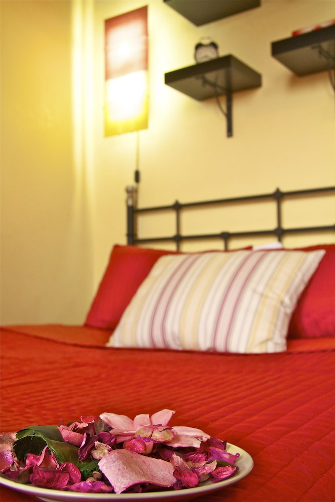 Quadruple Room, Private Bathroom, City View