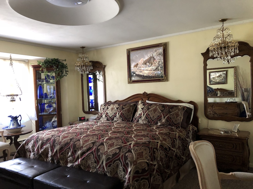 Junior Suite, 1 King Bed