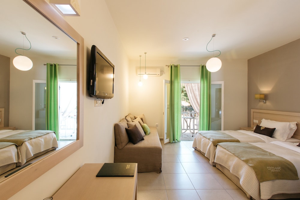 Junior Suite, Mountain View