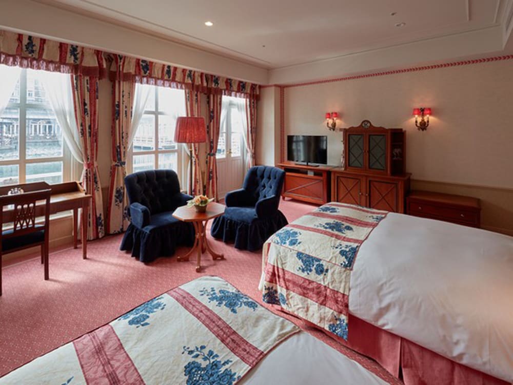 Deluxe Room with Terrace[A first-day ticket must be purchased/Next-day free admission], Non Smoking photo 3