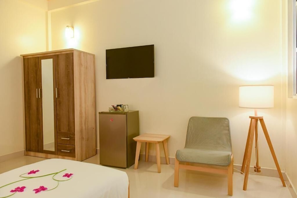 Standard Room, 2 Twin Beds - Photo 1