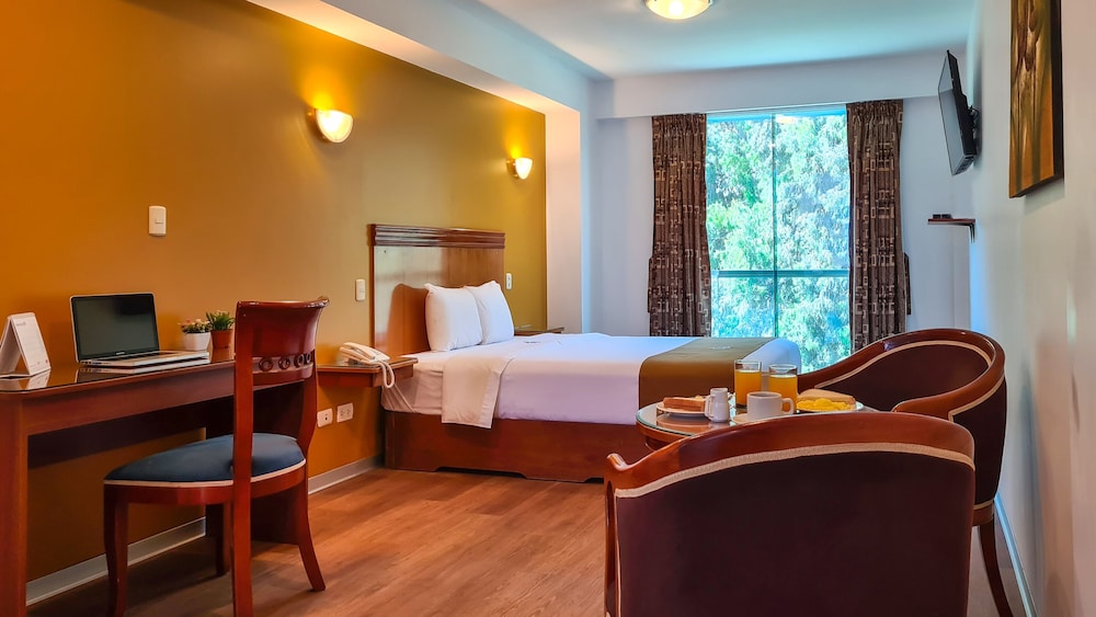 Deluxe Room, Park View