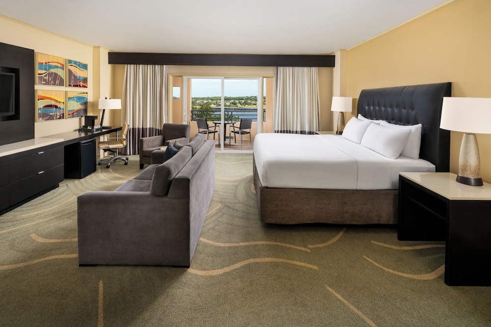 Junior Suite, Balcony, Lake View (ADA) - Photo 1
