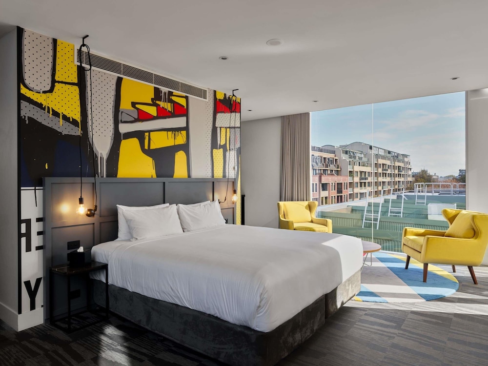 High Country Suite with 1 King Bed