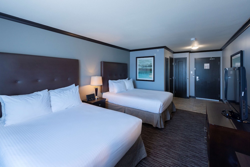 Standard Room, 2 Queen Beds, Non Smoking, Refrigerator & Microwave (Pet Friendly)