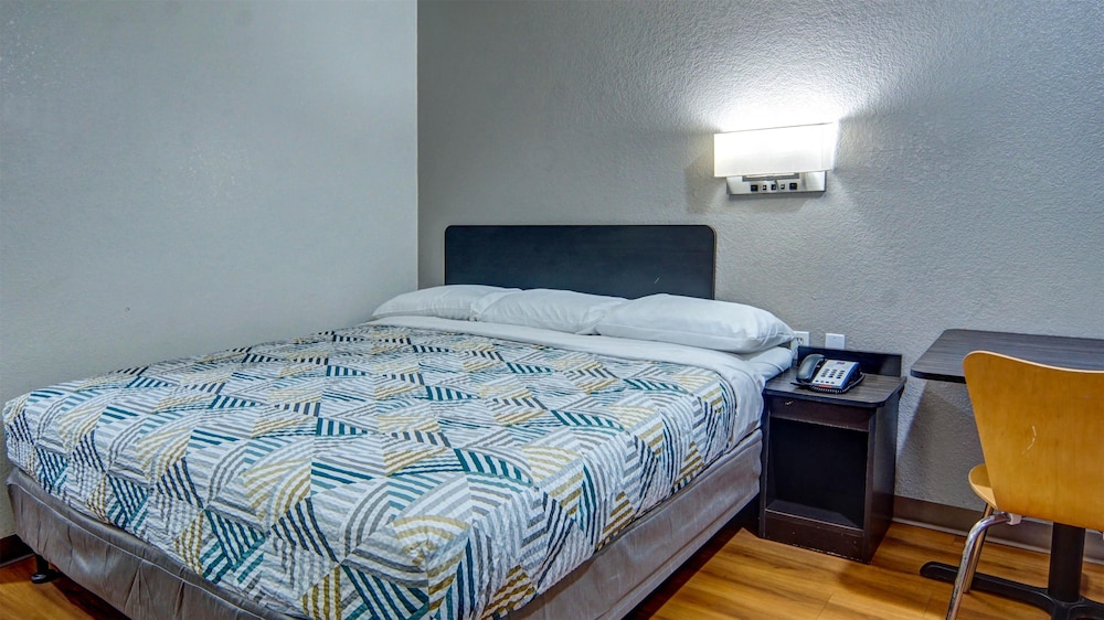 Motel 6 Longview, TX, Foto 9