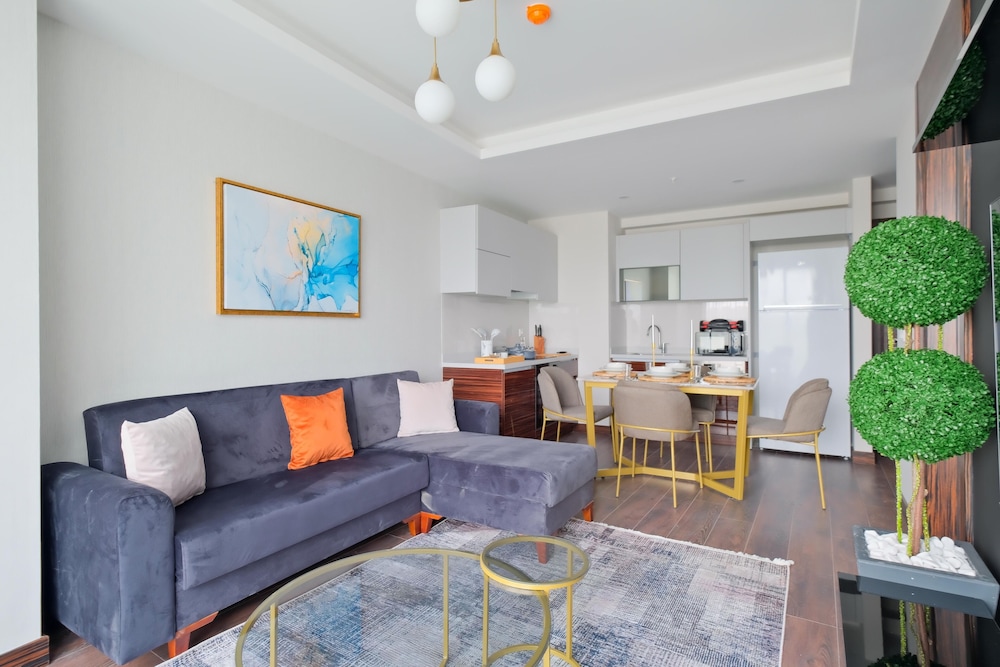 Deluxe Apartment, 1 Bedroom photo 2