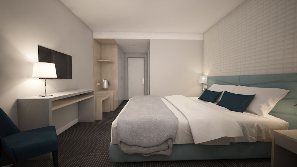 Deluxe Twin Room photo 2