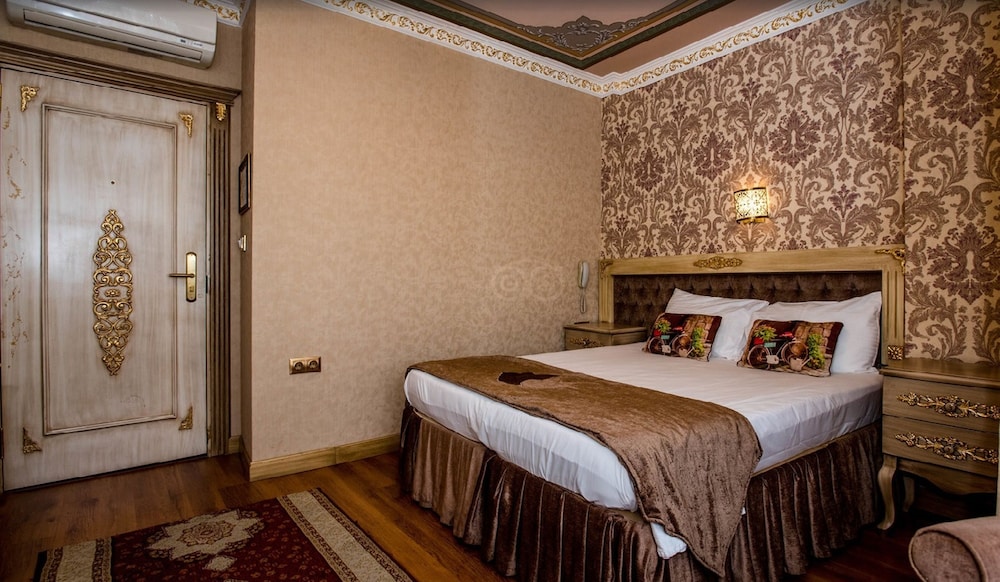 Standard Room, 1 Bedroom, Non Smoking, Sea View photo 3