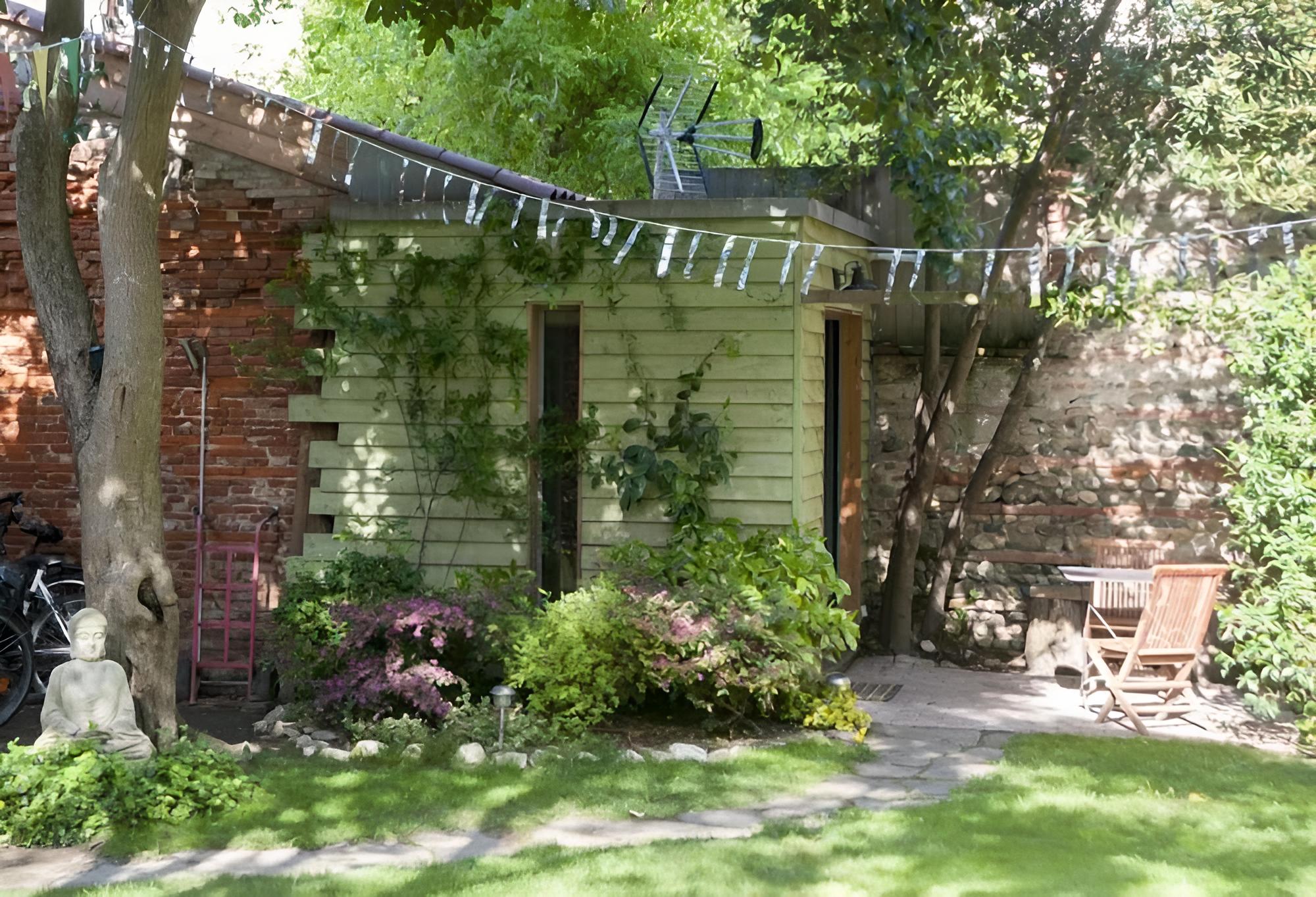 Double Room, Garden View (Le Poulailler) photo 1