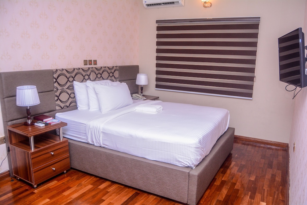 Deluxe Room, 1 Double Bed with Sofa bed