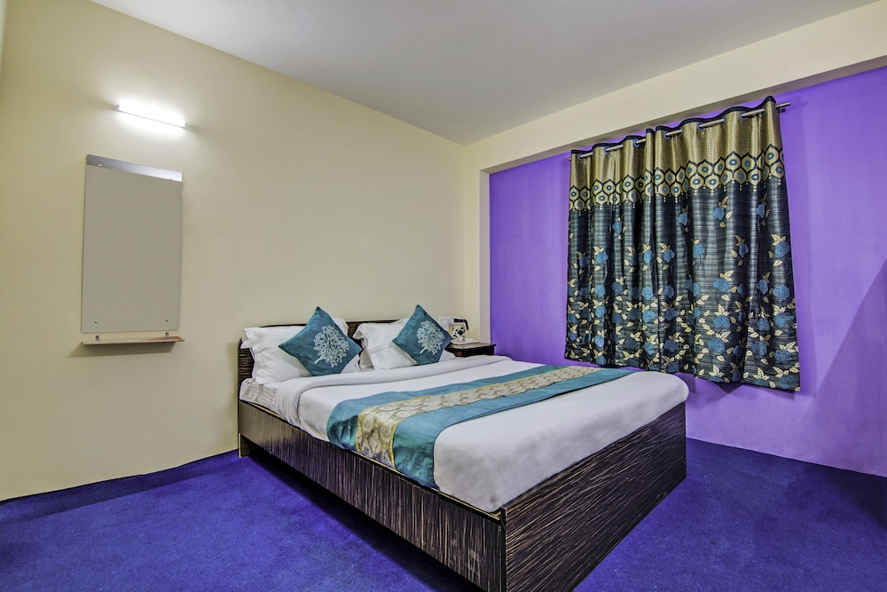Double Room, 1 Twin Bed