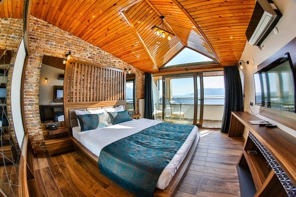 Deluxe Loft, Sea View