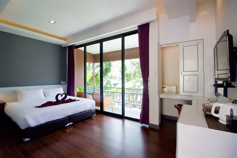 Garden Villa - Double Bed