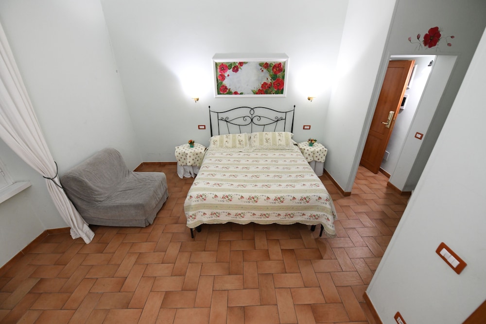 Double Room (Verde)