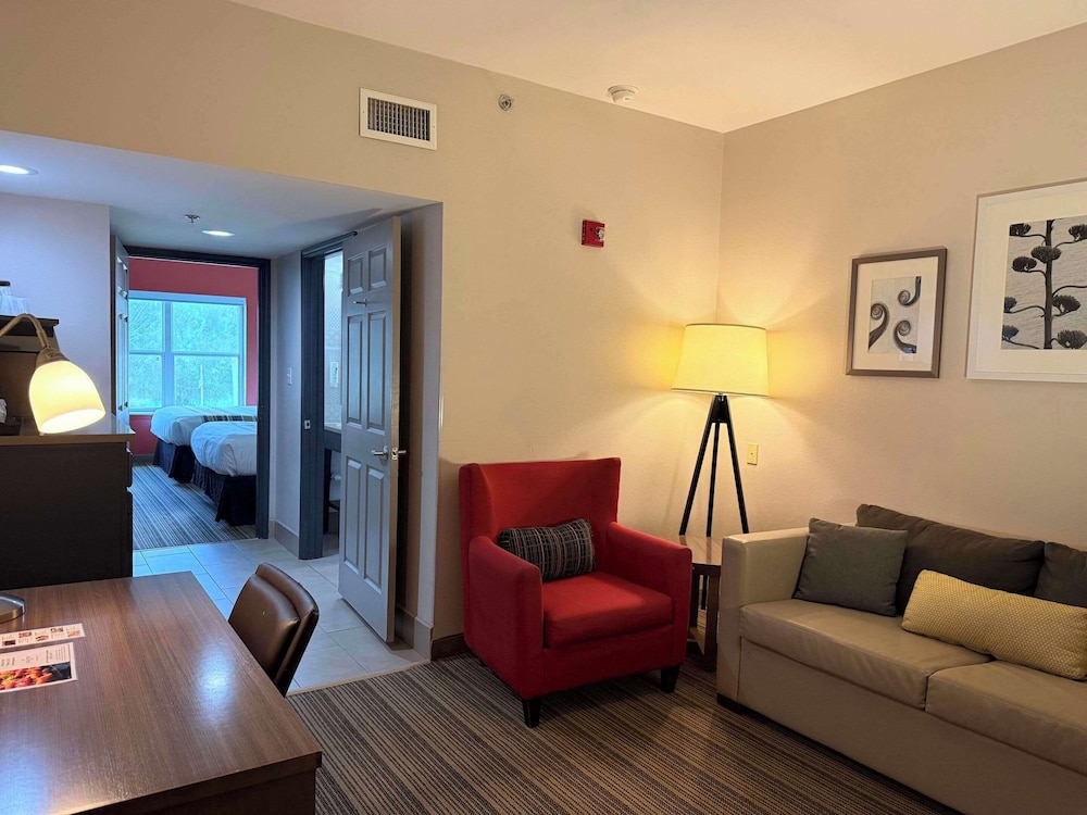 Premium Suite, 2 Queen Beds, Non Smoking - Photo 1