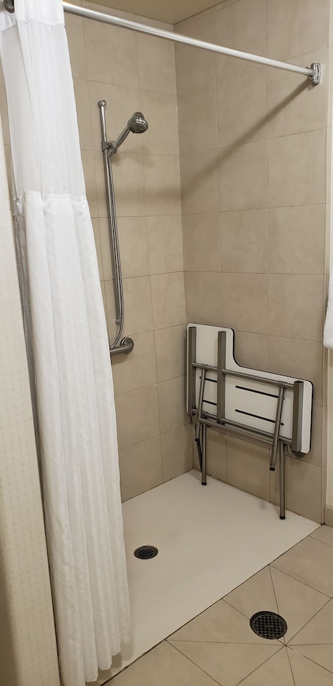 One King Bed, Roll In Shower photo 2