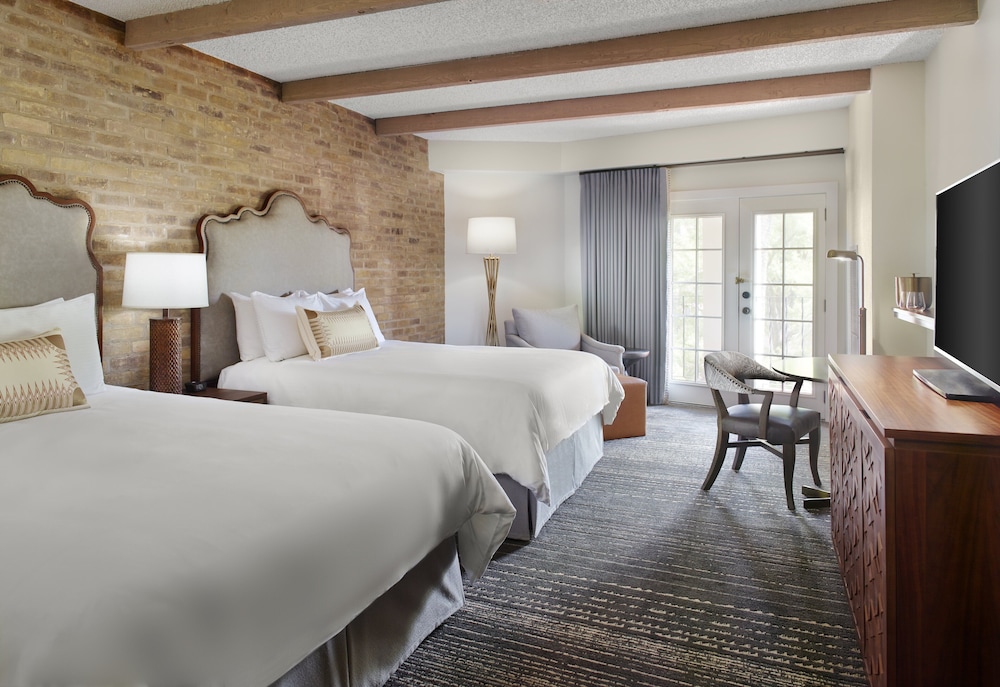 Deluxe Double Room, 2 Double Beds