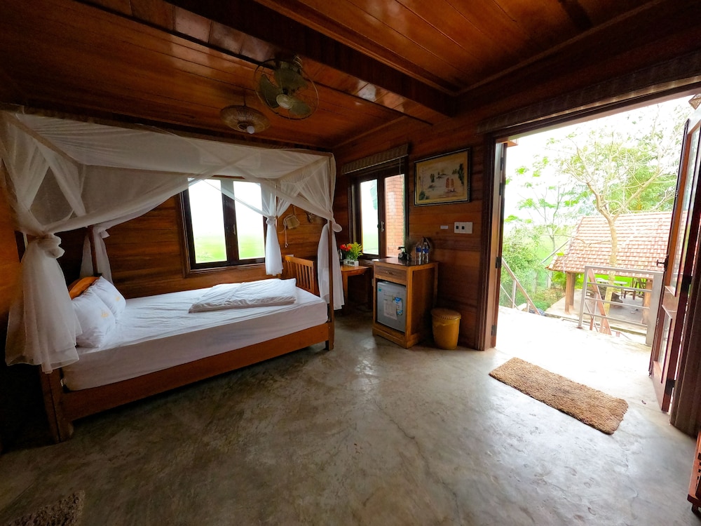 Deluxe Double Room, 1 Double Bed, Mountain View photo 1