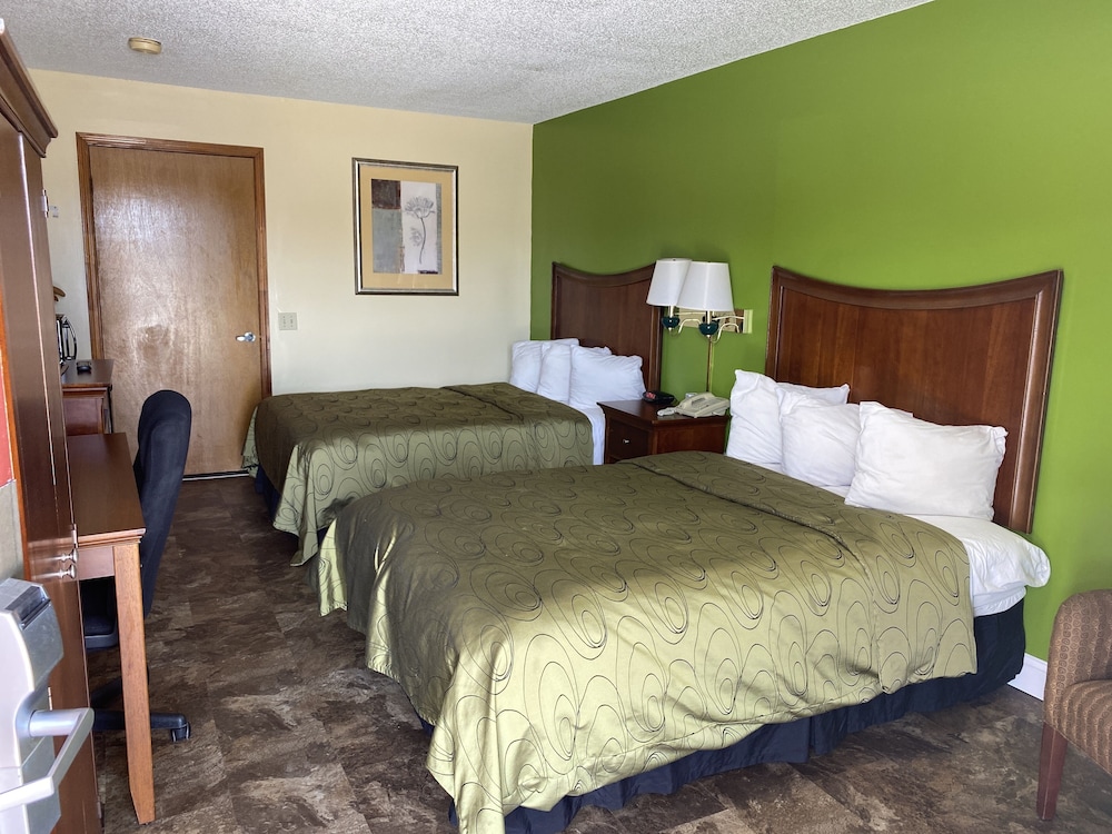 Standard Double Room, 2 Double Beds, Accessible, Non Smoking