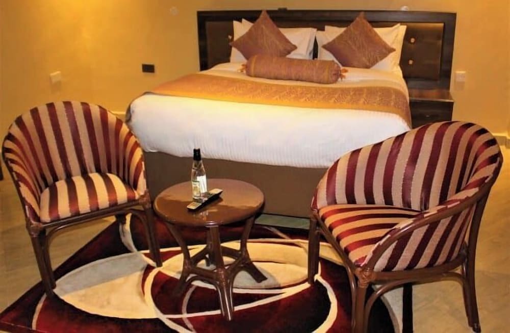 Deluxe Single Room, Garden View