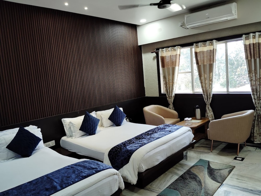 Deluxe Double Room, City View photo 2