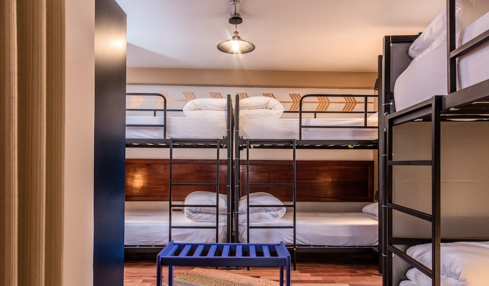 Bed in 4-Bed Dormitory photo 2