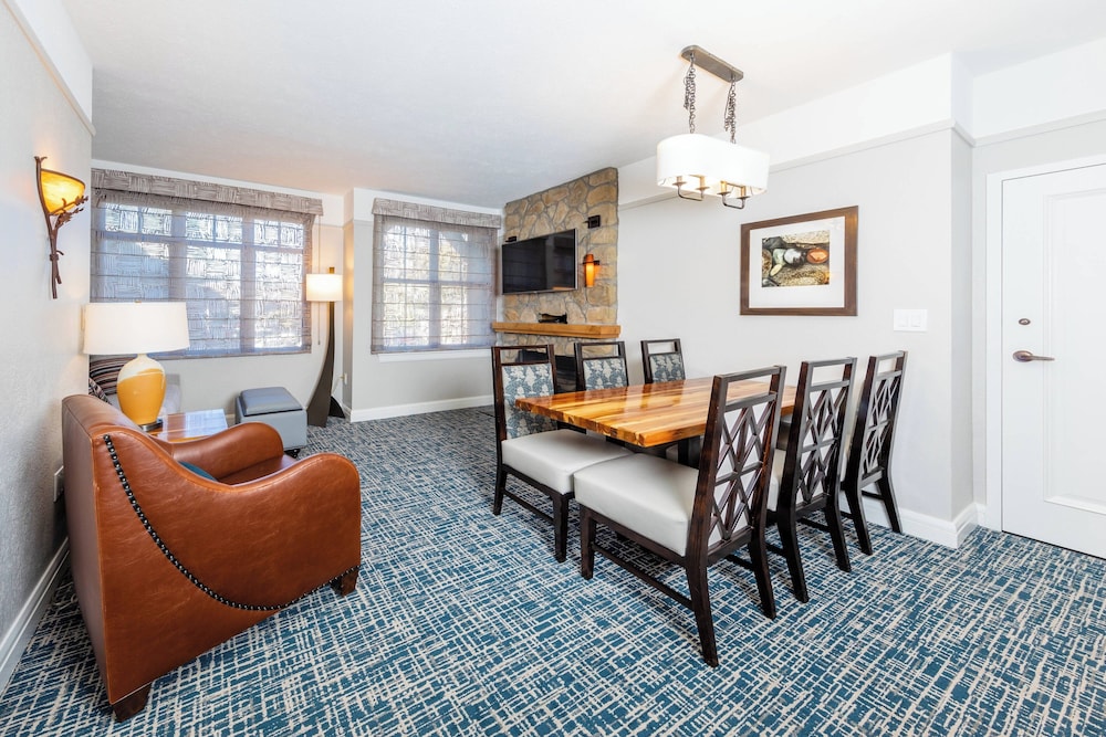 Villa, 1 Bedroom, Fireplace (B)