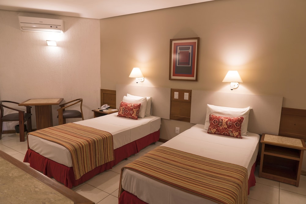 Oft Tamandaré Plaza Hotel — Standard Twin Room