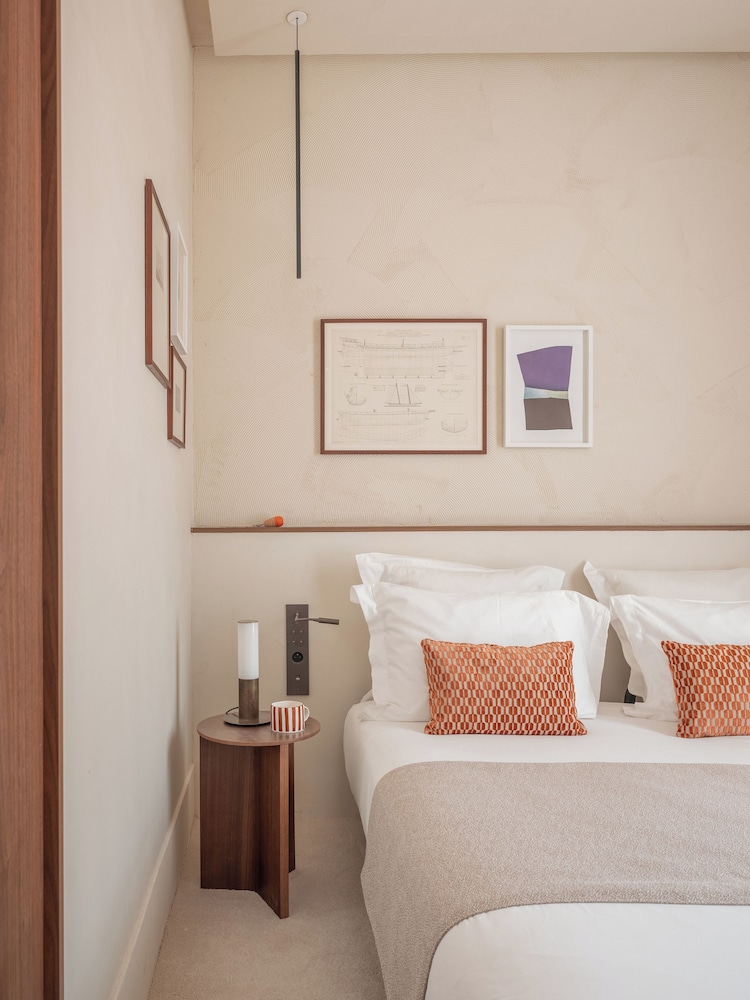 Superior Double Room, Harbor View
