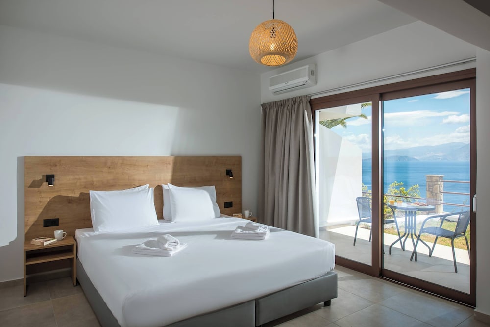 Superior Double Room, Sea View