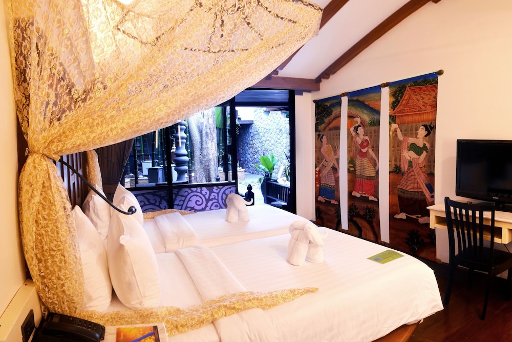 Deluxe Room, 1 Bedroom, Garden Area - Photo 15