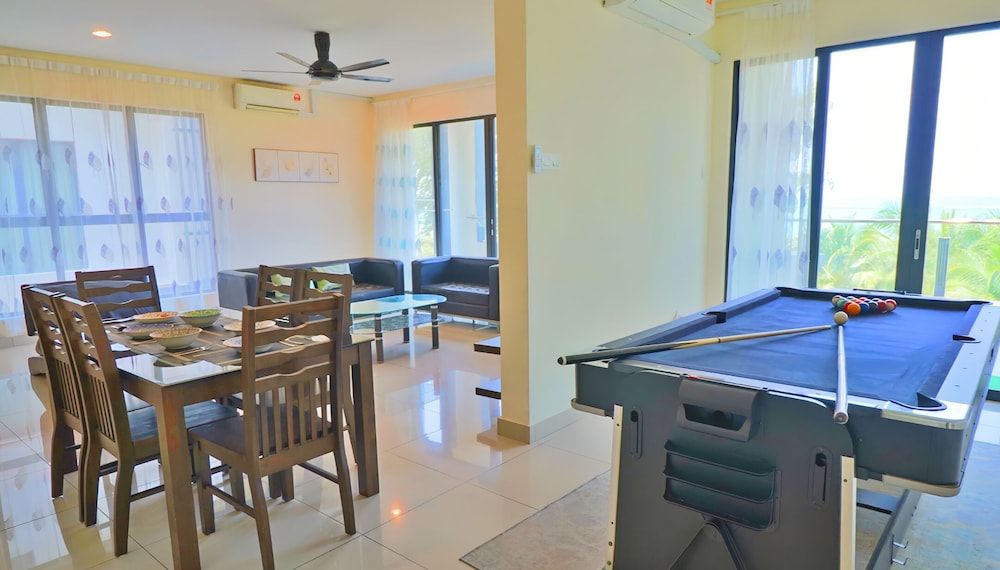 Family Villa, 5 Bedrooms, Ocean View, Oceanfront - Photo 14