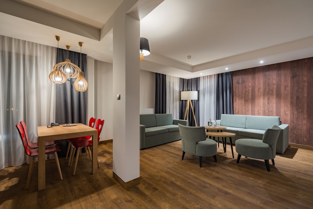 Junior Apartment, Kitchenette