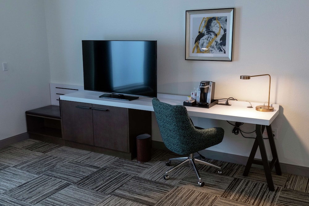 Deluxe Room, 1 King Bed, Accessible (Roll-In Shower, Mobility & Hearing) photo 2