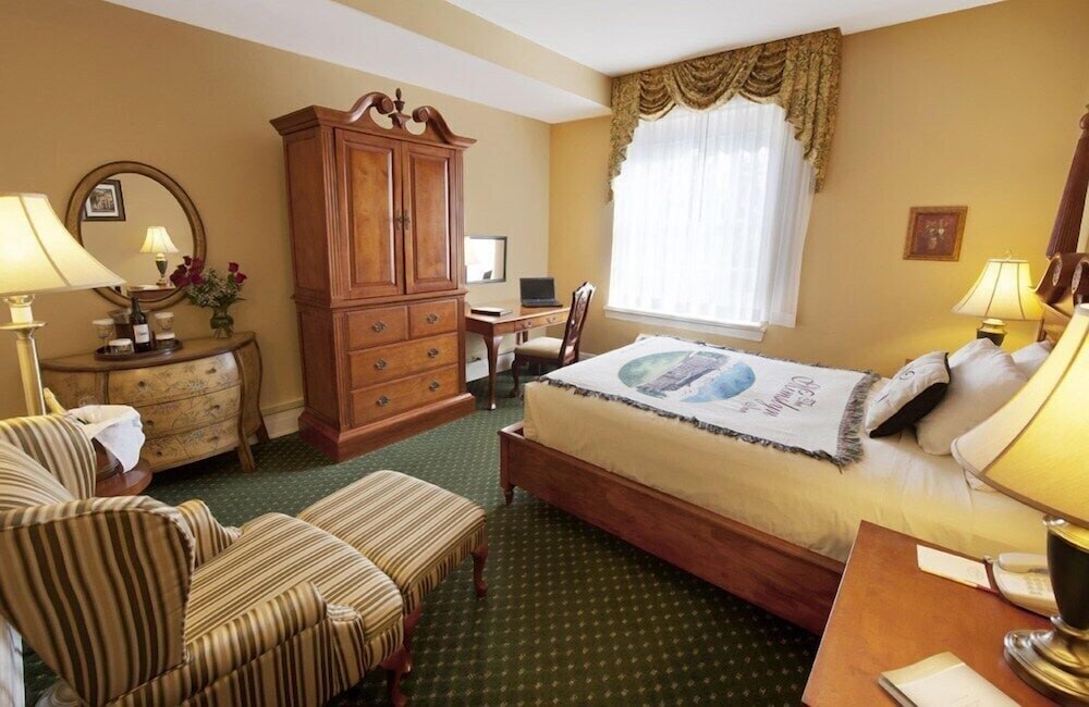 Historic Room, 1 full bed photo 3