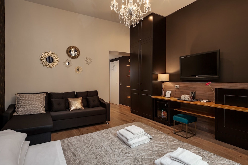 Luxury Quadruple Room, 1 Bedroom photo 2