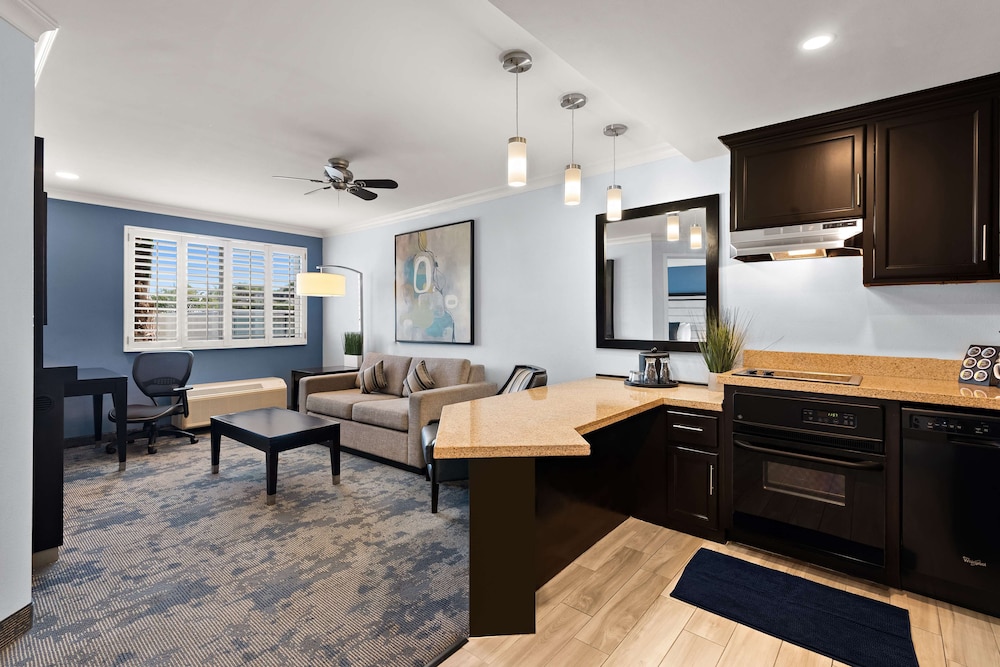 Suite, 1 King Bed, Kitchen, City View (With Sofabed) - Photo 3