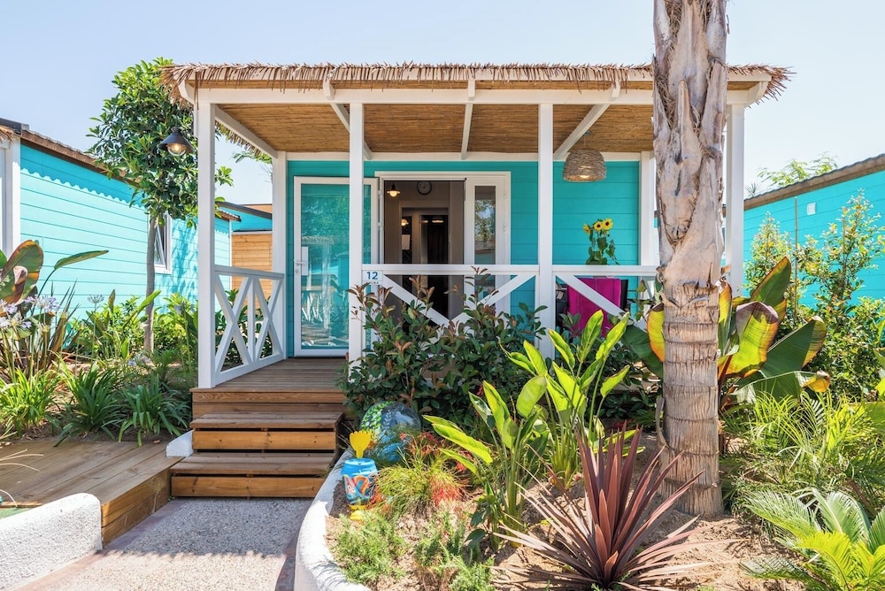 Bungalow, 2 Bedrooms (Aruba) (with Bunk beds - 4 people)