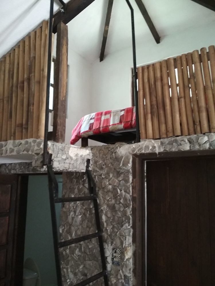Quadruple Room, Multiple Beds, Garden View photo 1