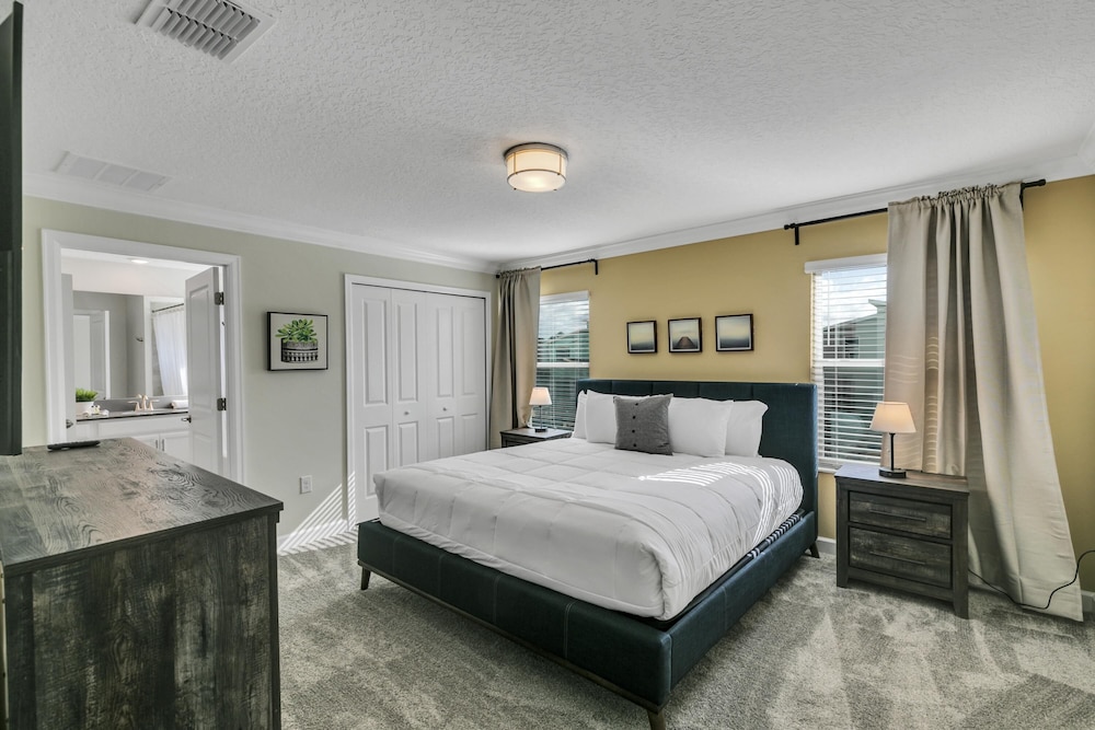 Stylish Family Home Private Pool Stl111, Billede 7