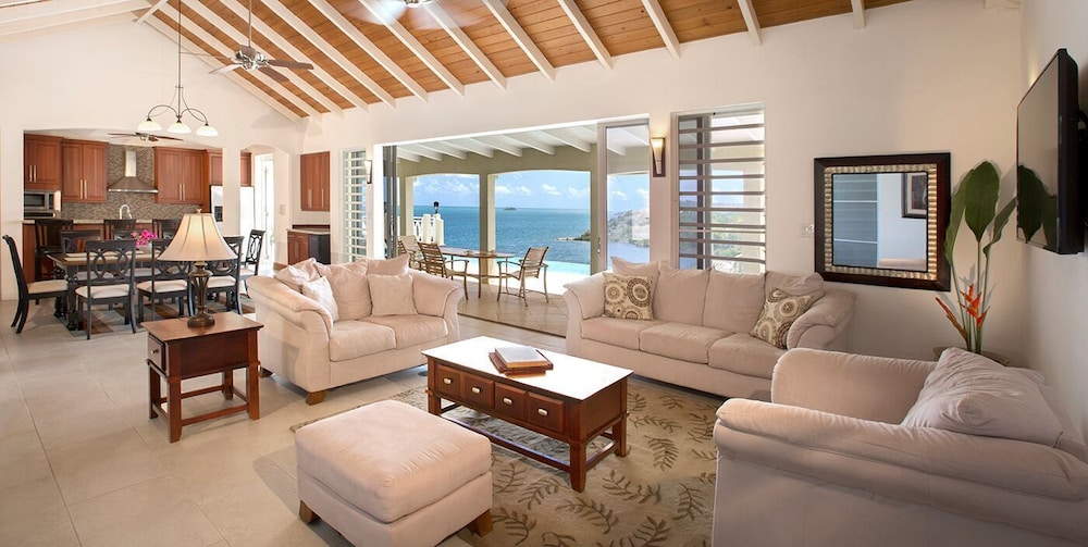 Deluxe Villa, 4 Bedrooms, Private Pool, Sea View photo 3