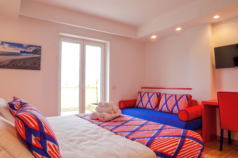 Elite Triple Room, Sea View
