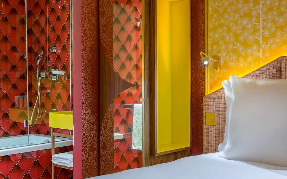 Deluxe Double Room (Light my fire) photo 3