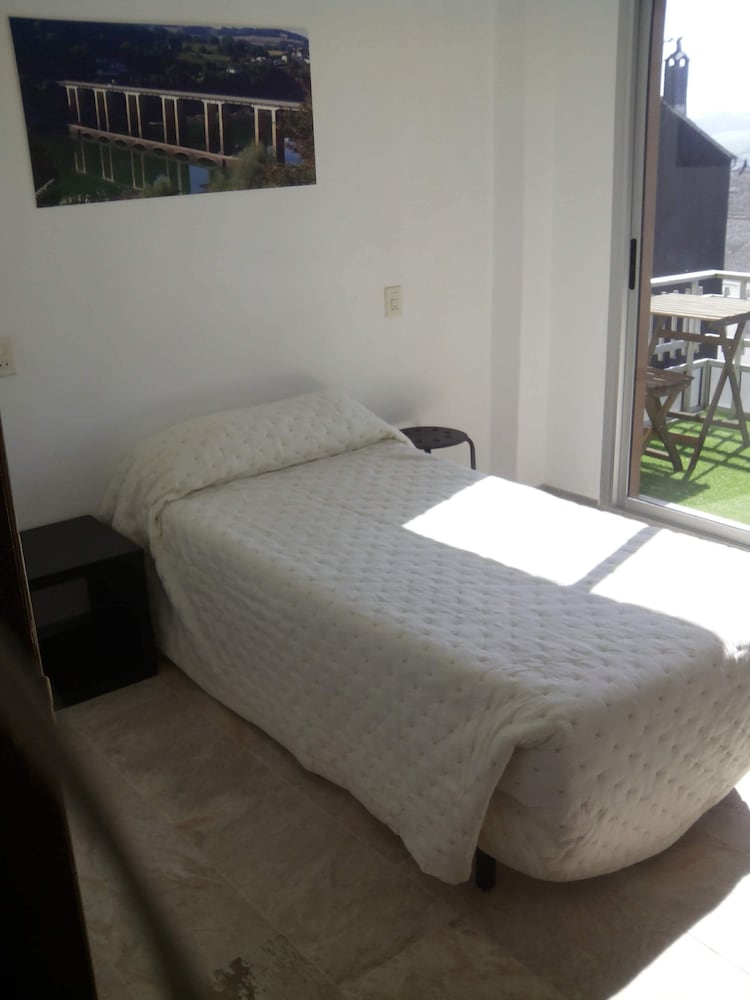 Habitación Doble, Baño Compartido