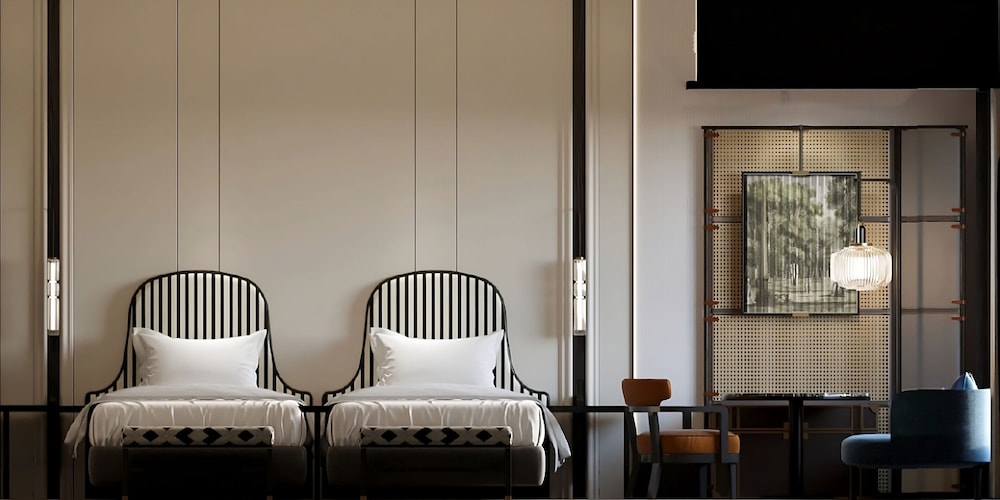 Room, 2 Twin Beds (Sea View) - Photo 2