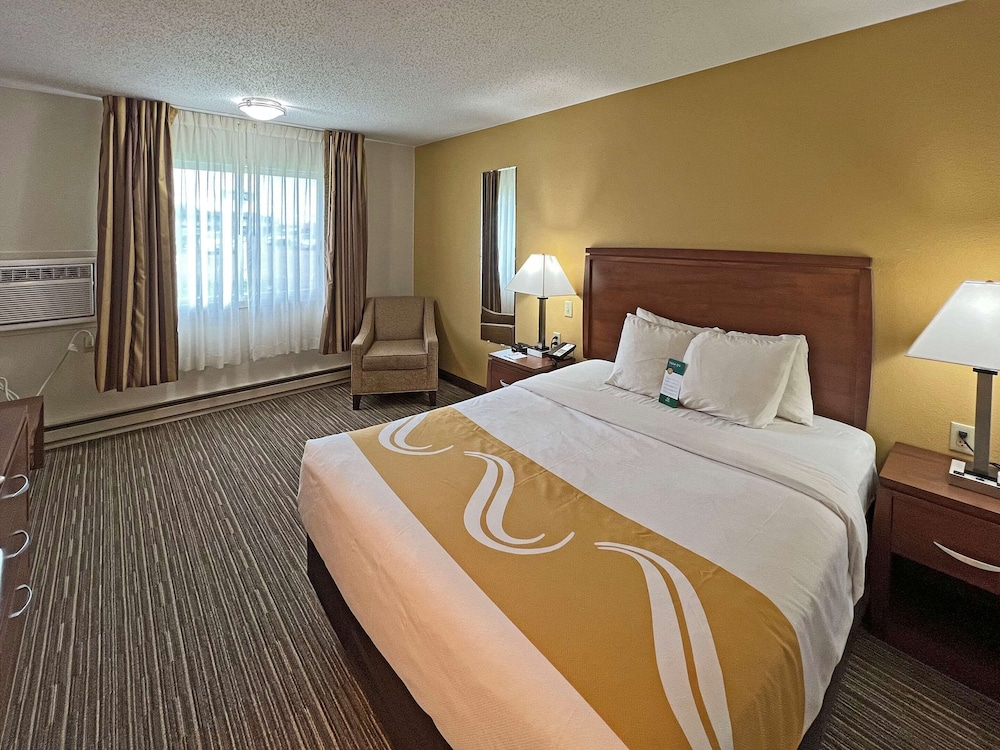 Room, 1 Queen Bed, Accessible, Non Smoking